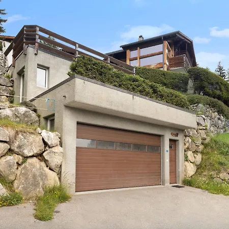 Haimavati By Interhome Apartment Verbier