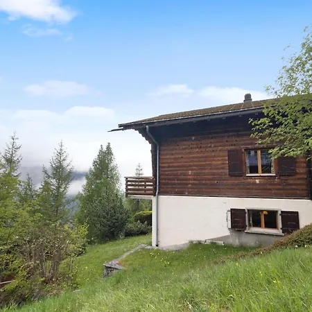 Apartment Haimavati By Interhome Verbier