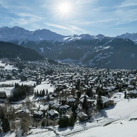 Haimavati By Interhome Apartment Verbier