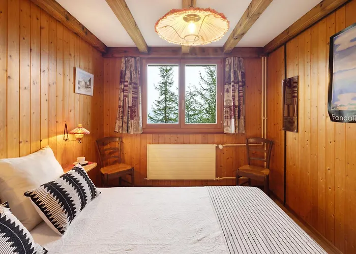 Haimavati By Interhome Lägenhet Verbier