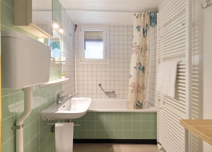 Lägenhet Haimavati By Interhome *