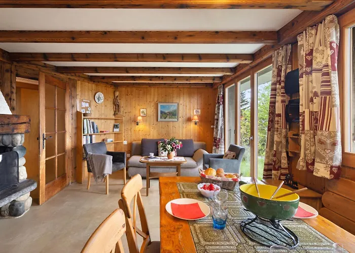 Haimavati By Interhome Lägenhet Verbier