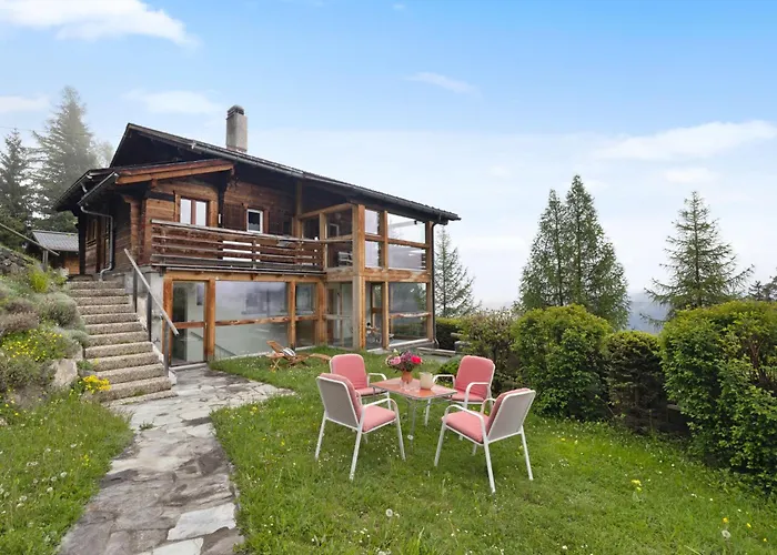 Lägenhet Haimavati By Interhome *