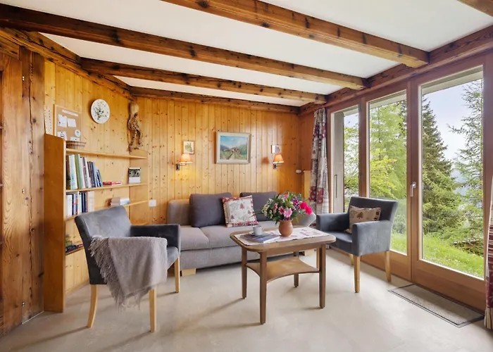 Lägenhet Haimavati By Interhome Verbier