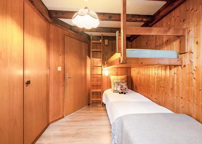 Haimavati By Interhome Lägenhet