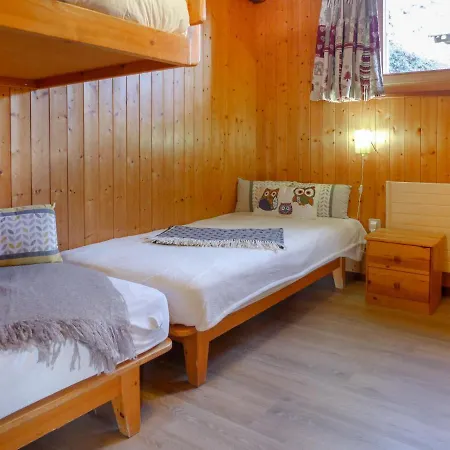 Haimavati By Interhome Apartment Verbier