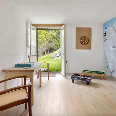 Apartment Haimavati By Interhome Verbier