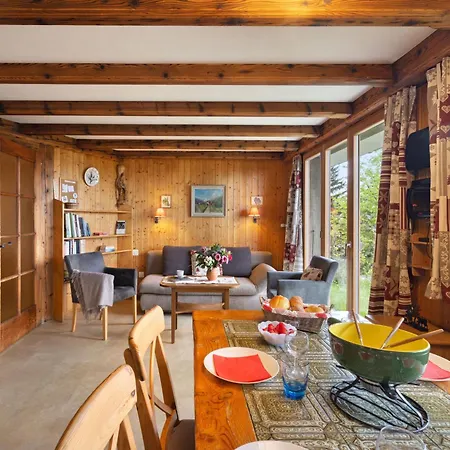 Haimavati By Interhome Apartment Verbier