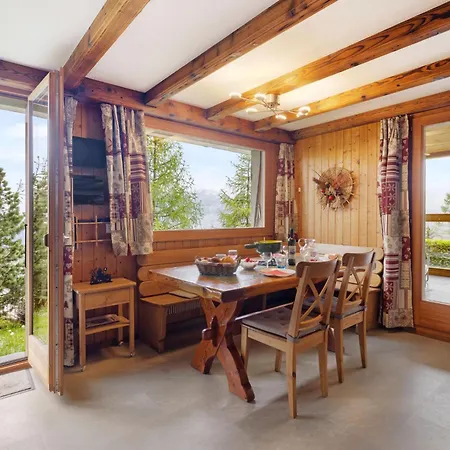 Apartmán Haimavati By Interhome Verbier