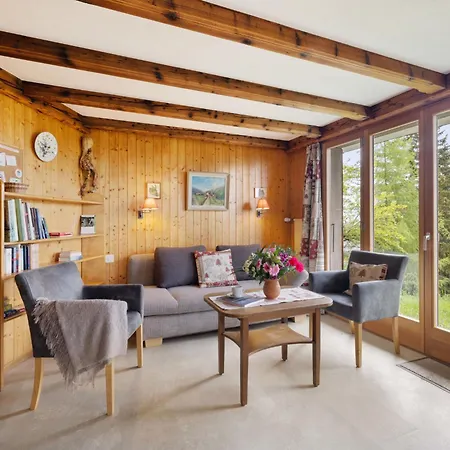 Apartment Haimavati By Interhome Verbier