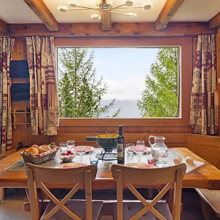 Haimavati By Interhome Apartmán