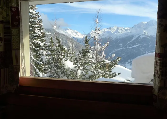 Haimavati By Interhome Verbier