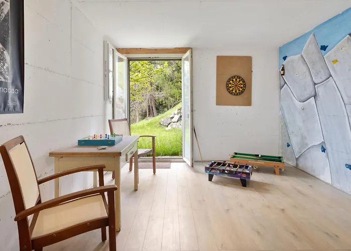 Daire Haimavati By Interhome Verbier