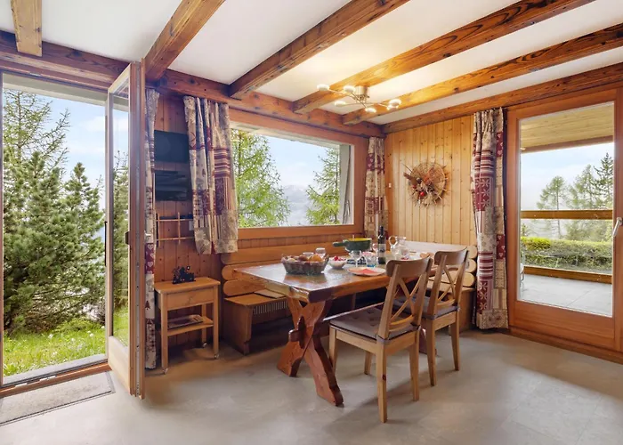 Daire Haimavati By Interhome Verbier